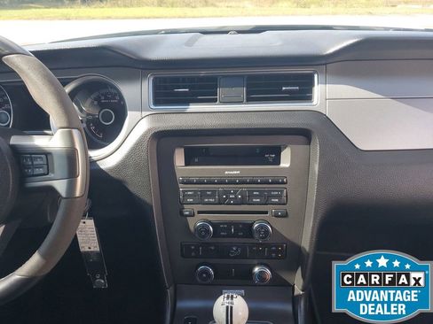 Used 2013 Ford Mustang Shelby GT500 image 12