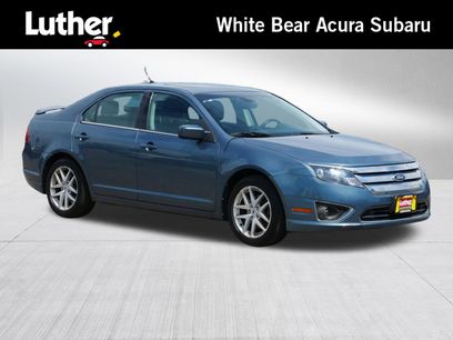 Used 2012 Ford Fusion SEL