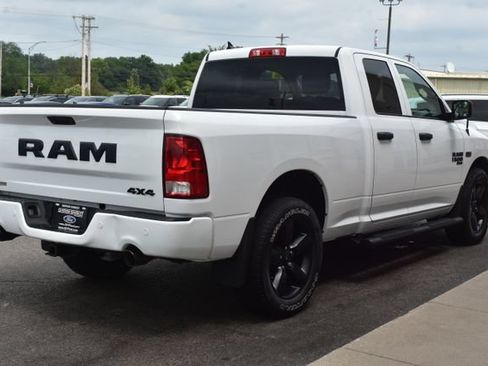Used 2022 RAM 1500 Express w/ Wheel & Sound Group AWD/4WD image 10