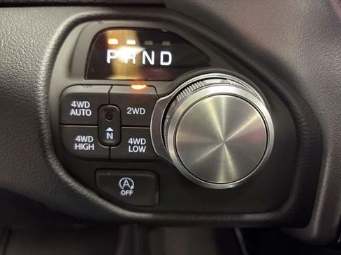 Used 2026 RAM 1500 Laramie w/ Night Edition AWD/4WD image 24