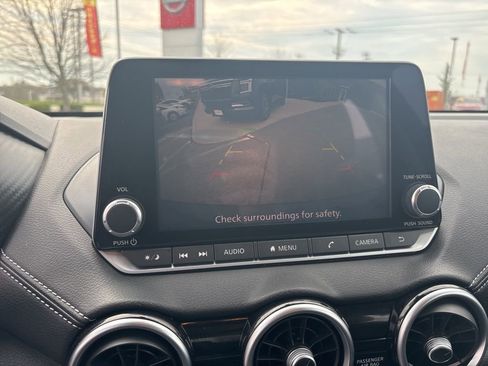 Used 2020 Nissan Sentra SV image 13