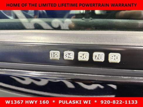 Used 2017 Ford Expedition EL XLT image 16