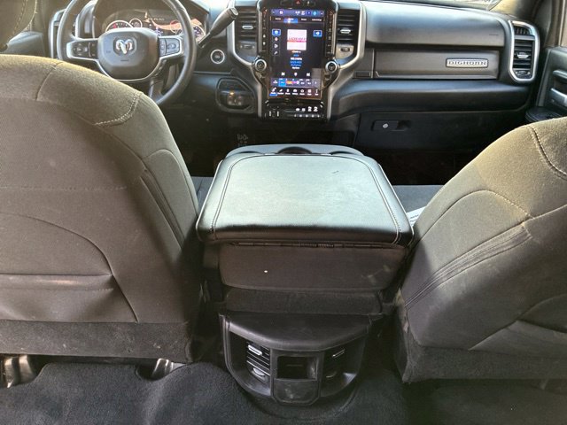 Used 2025 RAM 2500 Big Horn AWD/4WD image 18