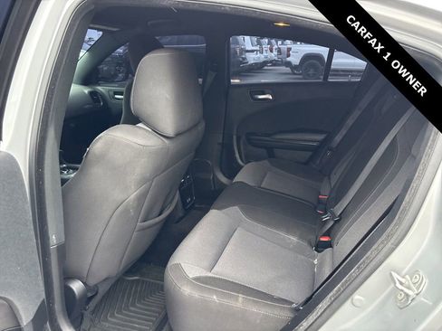 Used 2021 Dodge Charger SXT w/ Blacktop Package RWD image 13