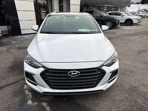 Used 2018 Hyundai Elantra Sport w/ Sport Premium Package 03 image 8