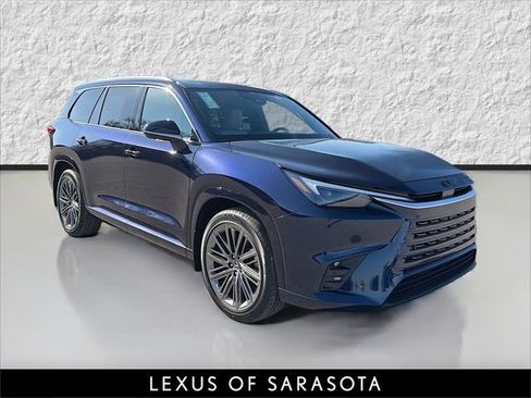 New 2026 Lexus TX 350 AWD image 1