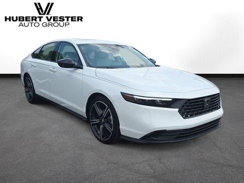 New 2026 Honda Accord SE image 4