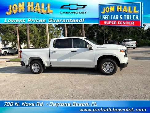 Used 2026 Chevrolet Silverado 1500 W/T w/ WT Value Package RWD image 13