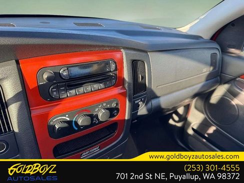 Used 2005 Dodge Ram 1500 Truck SLT w/ Daytona Edition Group image 25