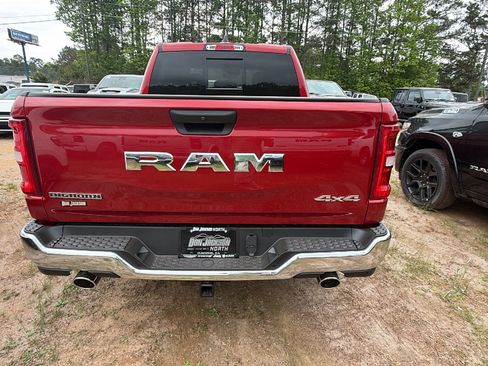 New 2026 RAM 1500 Big Horn AWD/4WD image 9