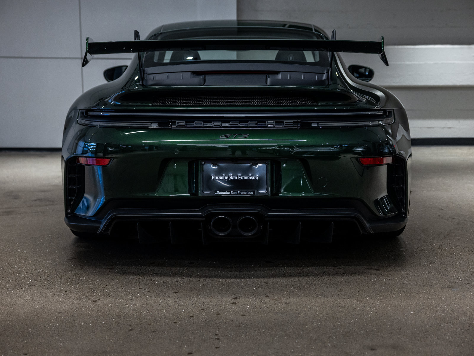 Certified 2026 Porsche 911 GT3 RWD image 7