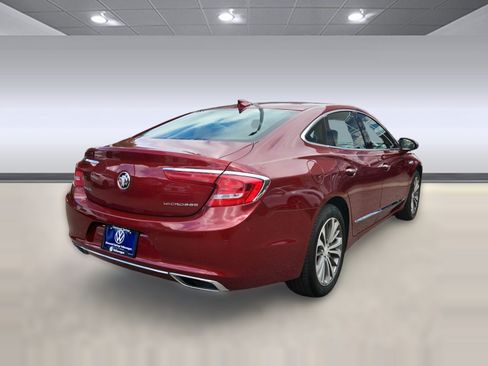 Used 2018 Buick LaCrosse Essence w/ Sights and Sounds Package FWD image 9
