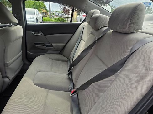 Used 2012 Honda Civic LX image 21