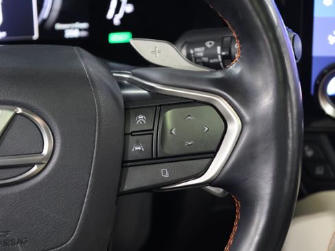Used 2024 Lexus NX 350h AWD w/ Vision Package image 34