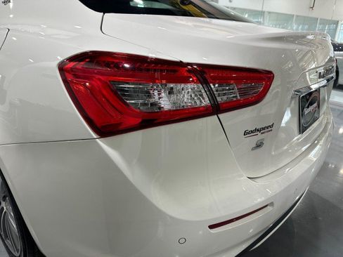 Used 2019 Maserati Ghibli S GranLusso RWD image 30