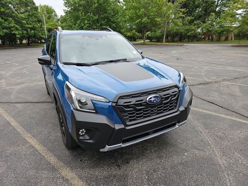 Used 2022 Subaru Forester Wilderness AWD/4WD image 8
