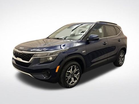 Certified 2022 Kia Seltos EX AWD/4WD image 1
