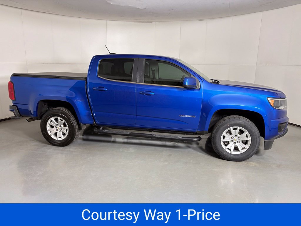 Used 2018 Chevrolet Colorado LT RWD image 12