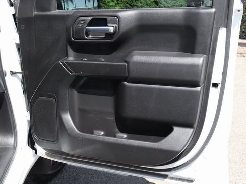 Used 2022 Chevrolet Silverado 1500 Custom image 36