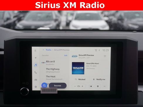 New 2026 Toyota Tacoma SR5 image 10
