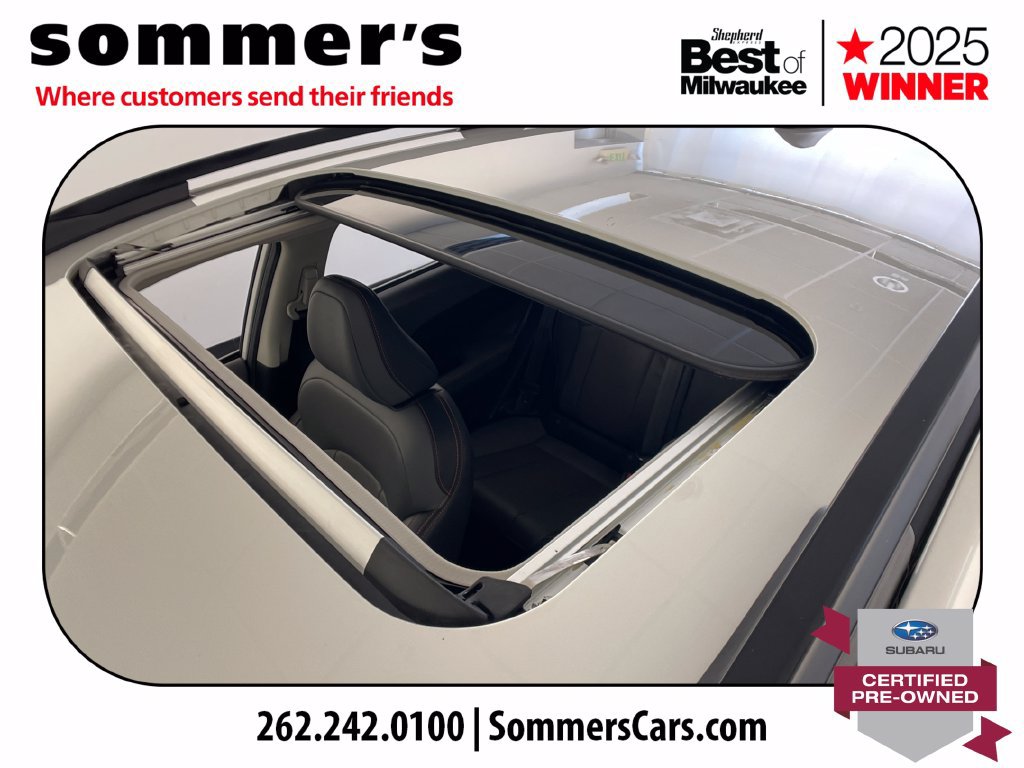Certified 2024 Subaru Crosstrek 2.5i Limited AWD/4WD image 20