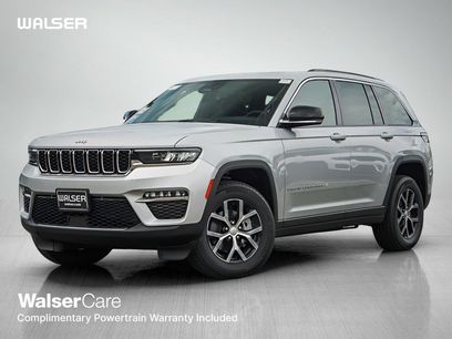 New 2025 Jeep Grand Cherokee Limited