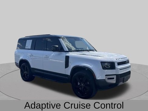 Used 2023 Land Rover Defender 130 S AWD/4WD image 8