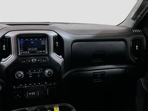 Used 2024 Chevrolet Silverado 1500 Custom Trail Boss w/ LPO, Dark Essentials Package image 19
