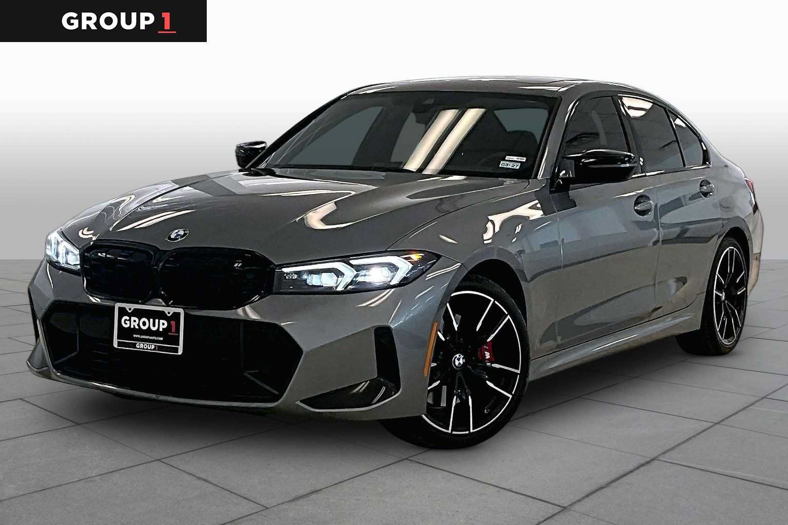 Used 2024 BMW M340i xDrive w/ Premium Package AWD/4WD image 1