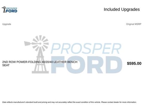 Used 2024 Ford Expedition Max Limited image 3