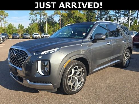 Used 2022 Hyundai Palisade Calligraphy image 31