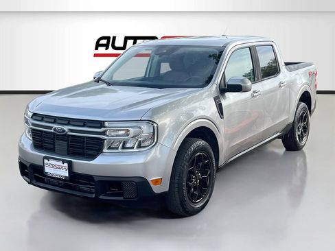 Used 2023 Ford Maverick Lariat w/ Lariat Luxury Package AWD/4WD image 3