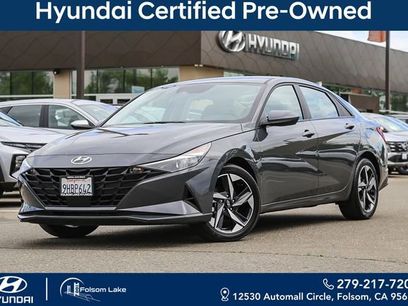 Certified 2023 Hyundai Elantra SEL w/ Convenience Package