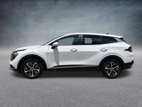 Used 2023 Kia Sportage EX FWD image 8