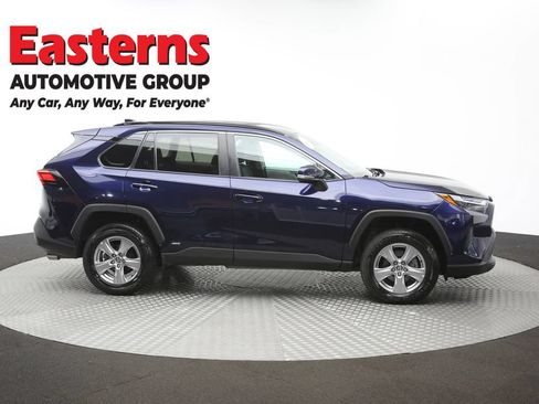 Used 2024 Toyota RAV4 XLE AWD/4WD image 44