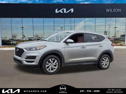 Used 2020 Hyundai Tucson Value