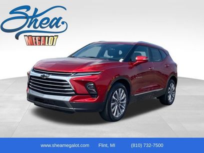 Certified 2024 Chevrolet Blazer Premier w/ Enhanced Convenience Package