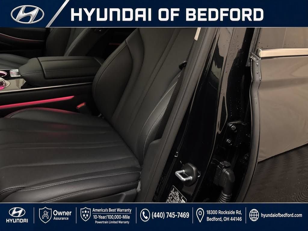 Used 2026 Genesis GV80 2.5T Select AWD/4WD image 17