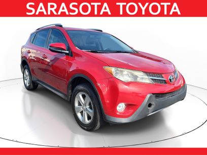 Used 2013 Toyota RAV4 XLE