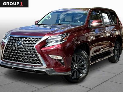 Used 2022 Lexus GX 460 Premium w/ Accessory Package