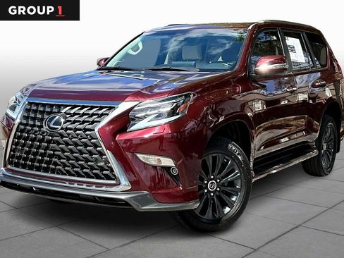 Used 2022 Lexus GX 460 Premium w/ Accessory Package image 1