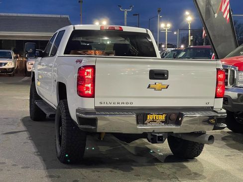 Used 2019 Chevrolet Silverado 2500 LT image 7