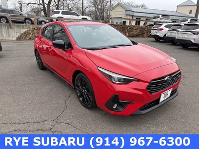 Certified 2025 Subaru Impreza RS