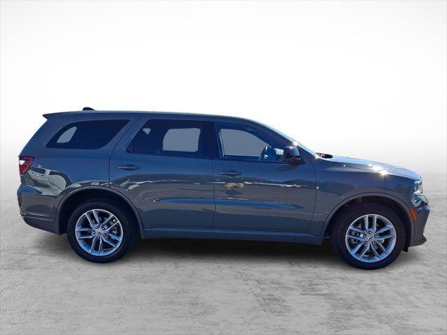 Certified 2025 Dodge Durango GT AWD/4WD image 6