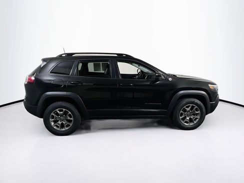 Used 2022 Jeep Cherokee Trailhawk AWD/4WD image 4