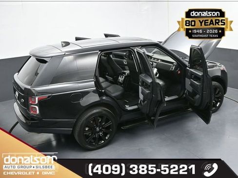 Used 2018 Land Rover Range Rover HSE image 24