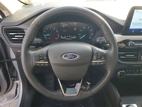 Used 2020 Ford Escape SEL image 20
