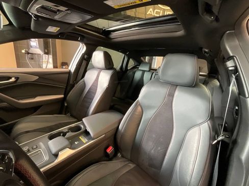 Certified 2022 Acura TLX SH-AWD w/ A-SPEC Pkg image 11