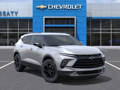 New 2026 Chevrolet Blazer LT w/ Convenience Package FWD image 7