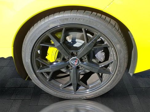 Used 2022 Chevrolet Corvette Stingray Premium Cpe RWD image 11
